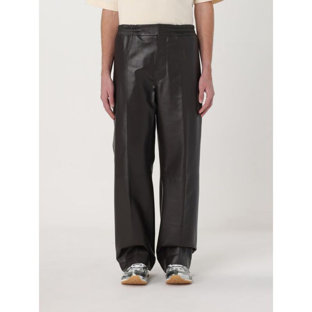 Bottega Veneta Pants Men Brown
